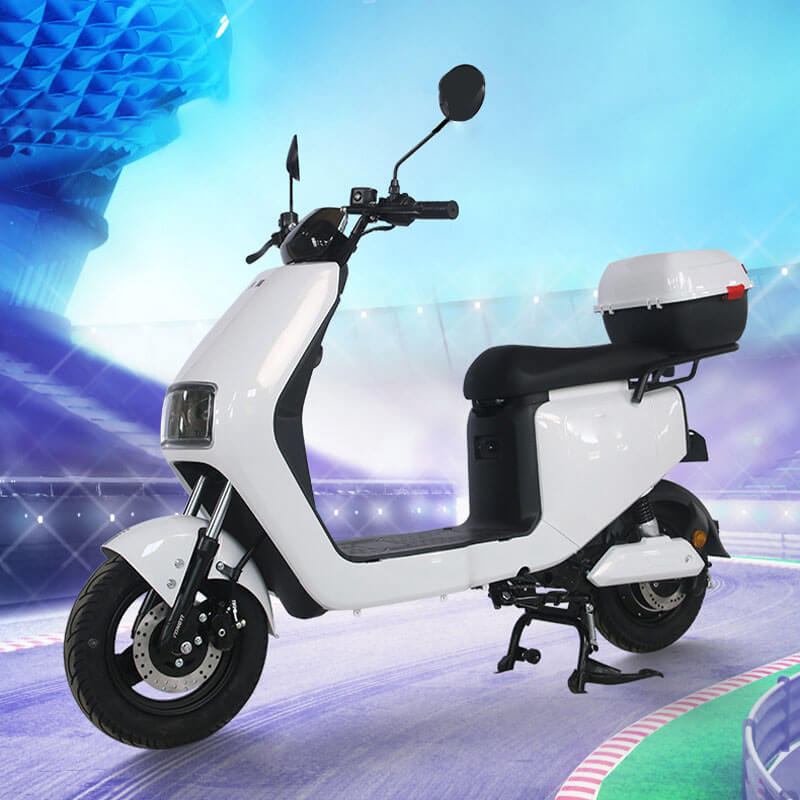Electric Motorcycle