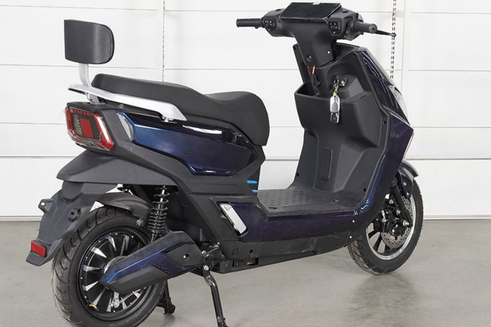 Electric Motorcycle