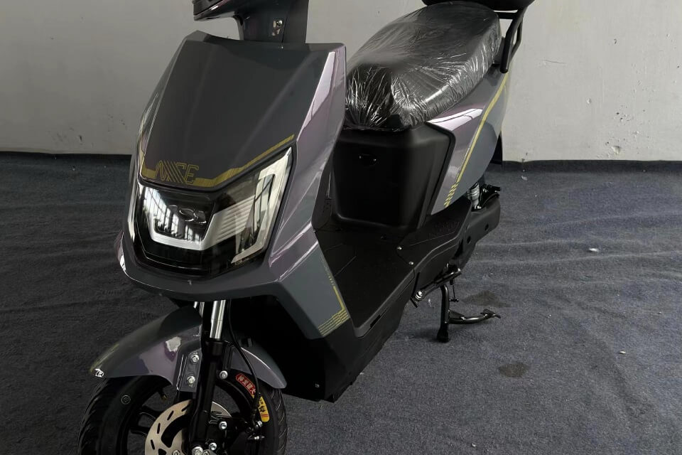 Electric Motorcycle