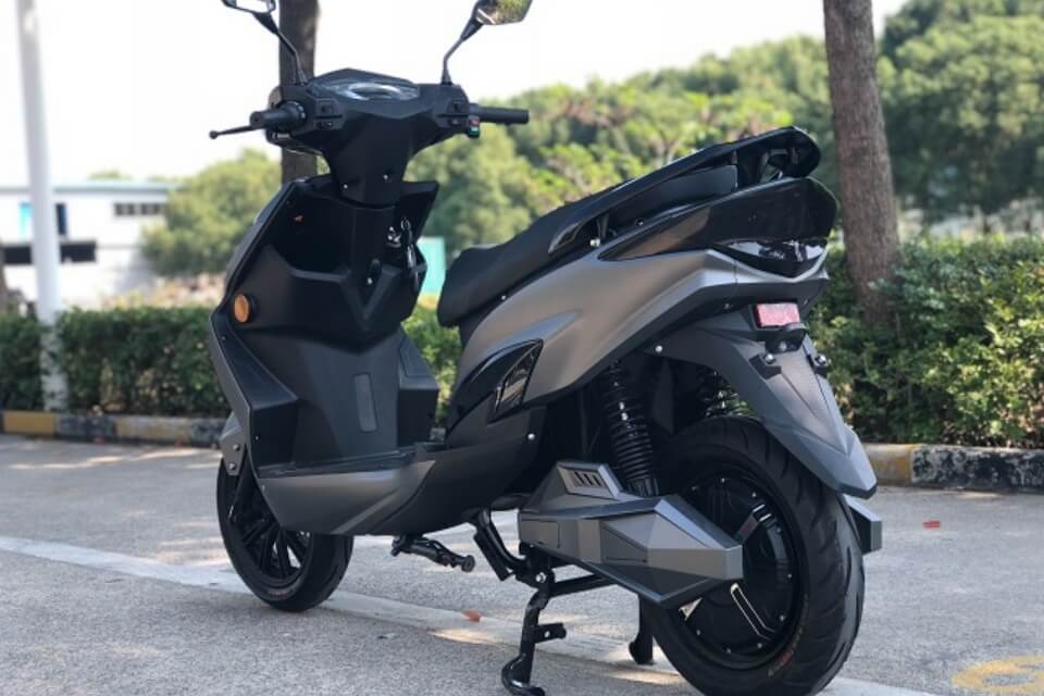 Electric Motorcycle