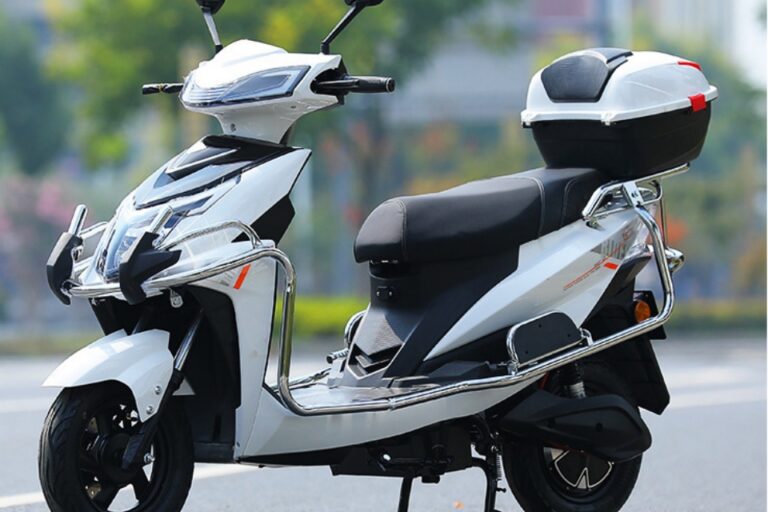 Electric Motorcycle