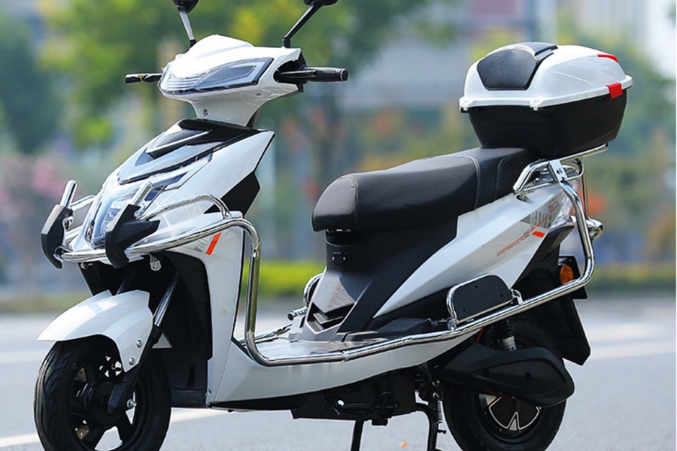 Electric Motorcycle