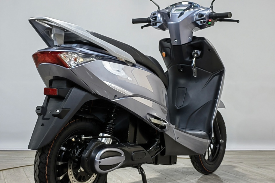 Electric Motorcycle