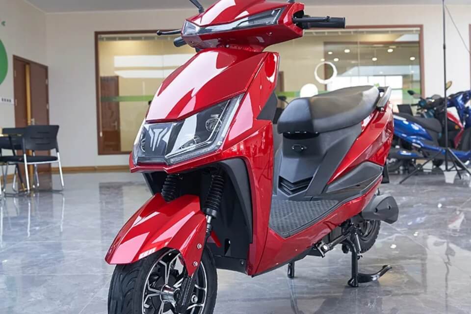Electric Motorcycle