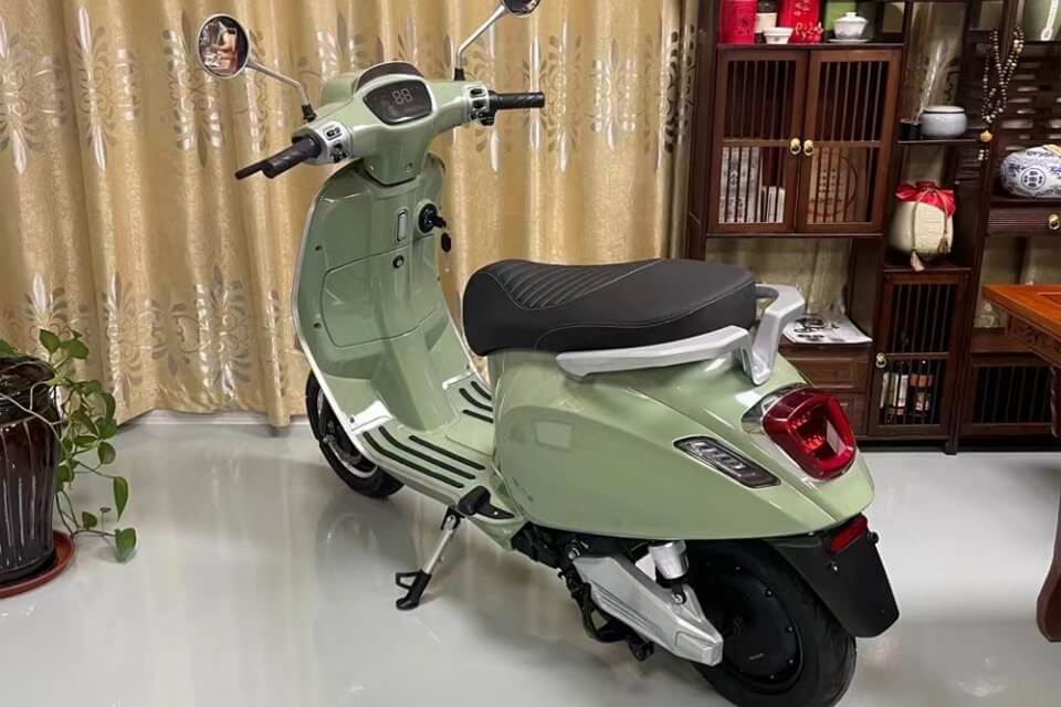 Electric Motorcycle
