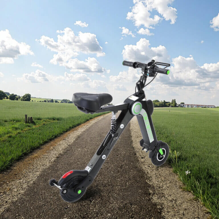 Foldable Electric Scooter