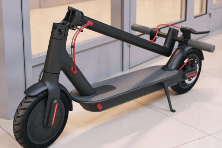 Foldable Electric Scooter