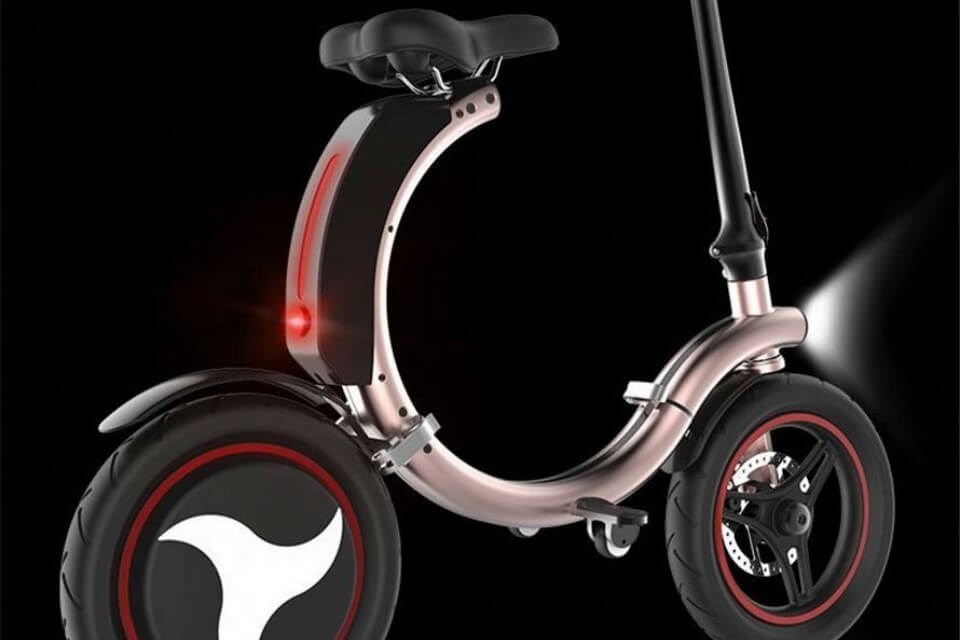 Foldable Electric Scooter