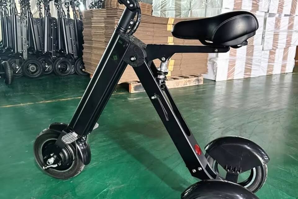 Foldable Electric Scooter