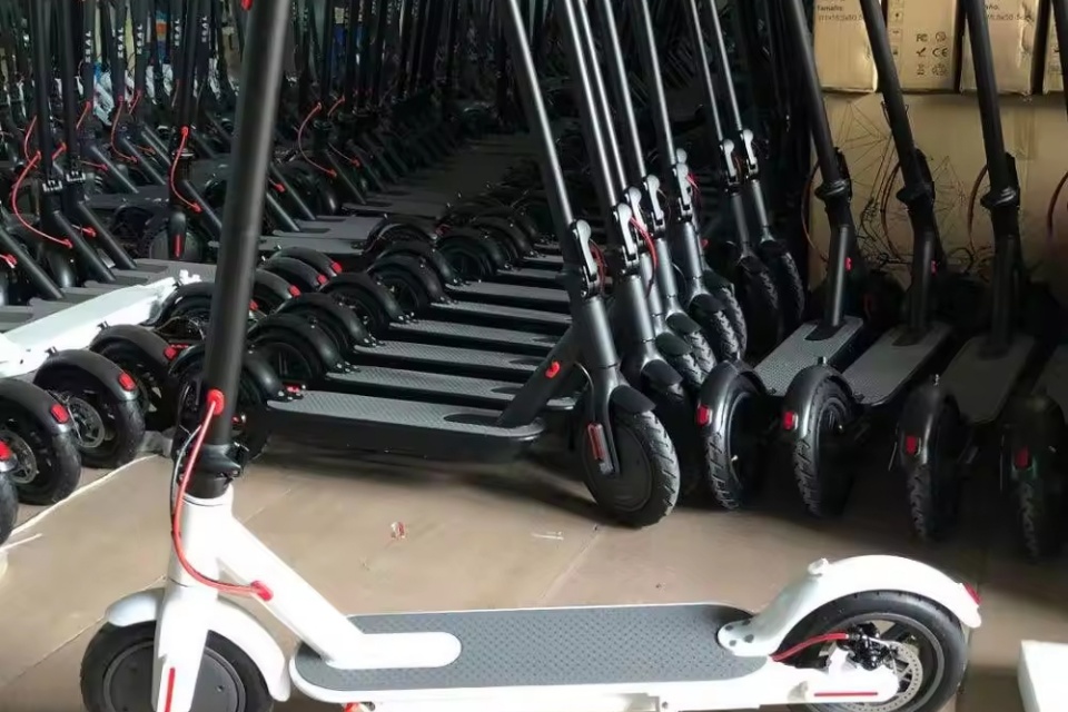 Foldable Electric Scooter