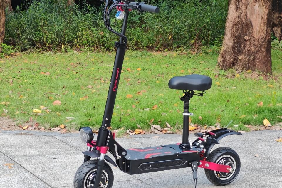 Foldable Electric Scooter