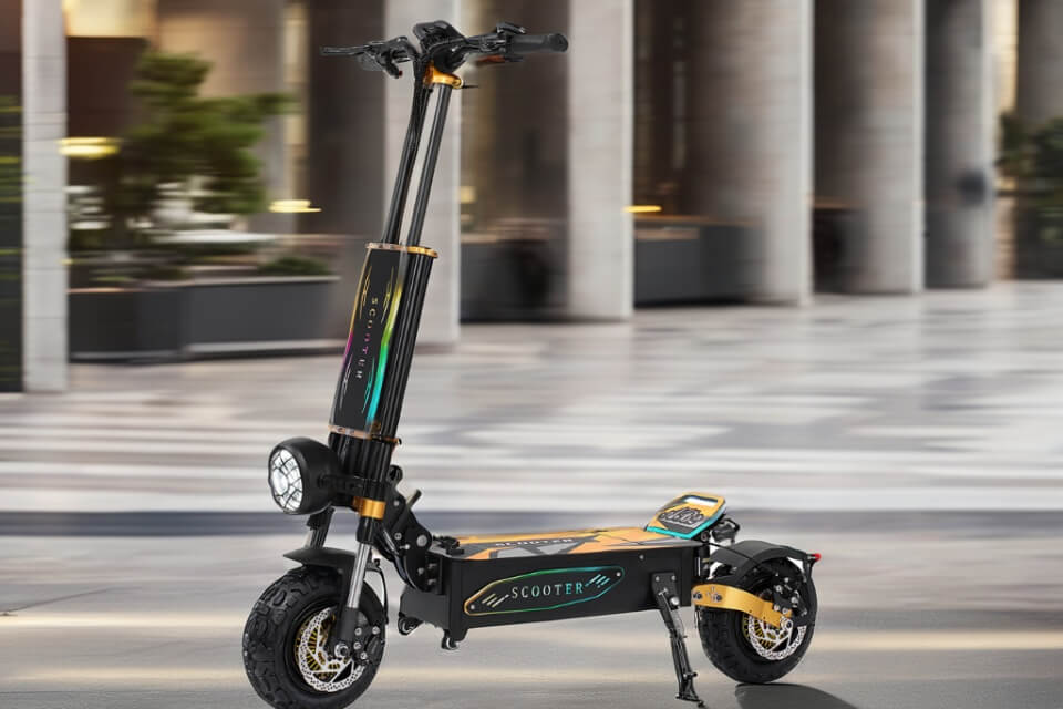 Foldable Electric Scooter