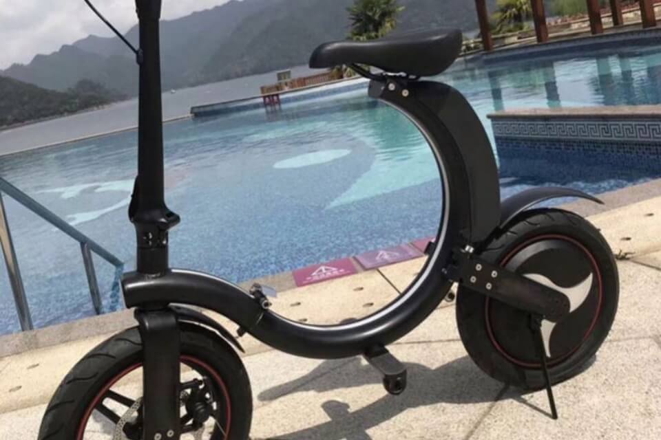 Foldable Electric Scooter