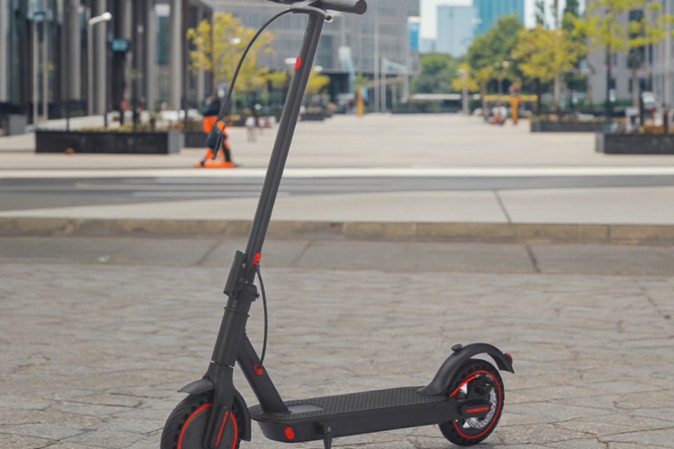 Foldable Electric Scooter