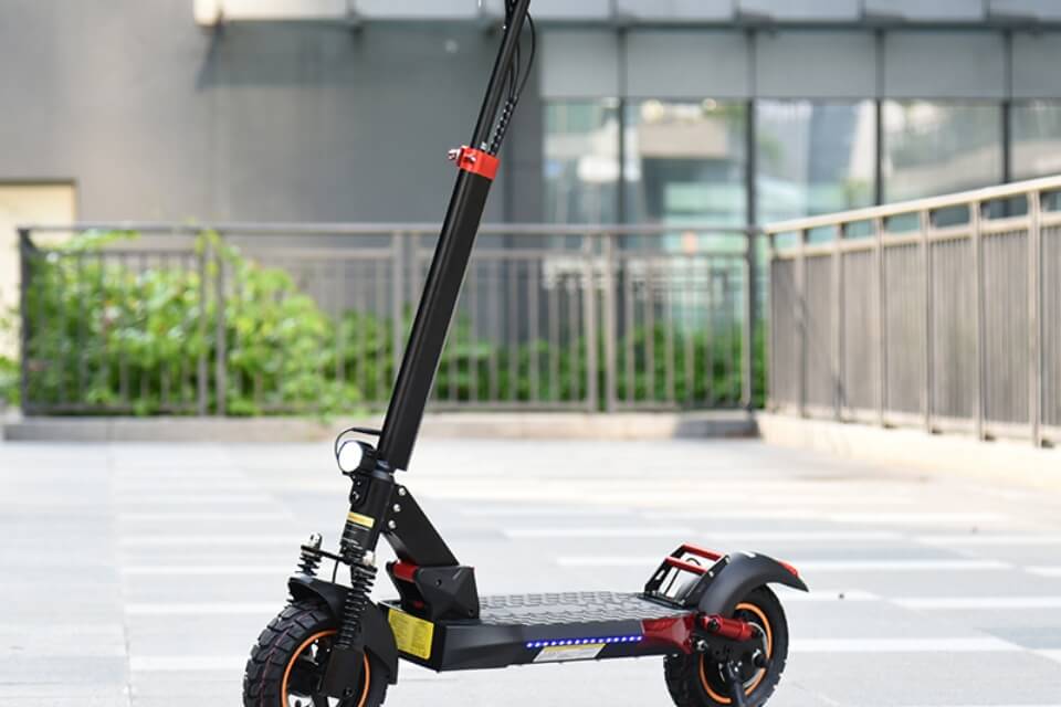 Foldable Electric Scooter