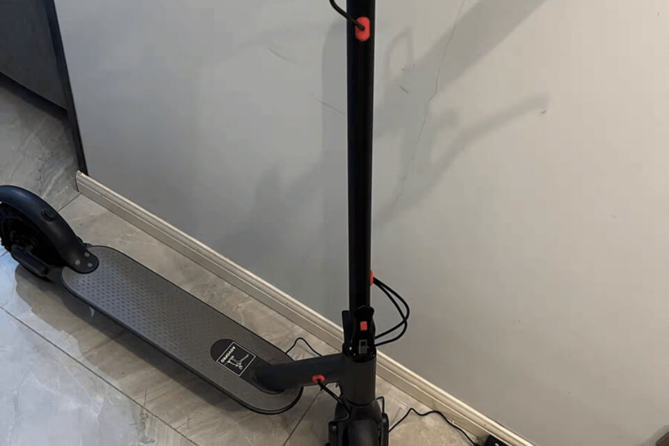 Foldable Electric Scooter