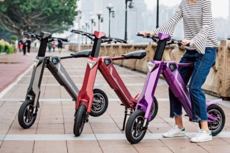 Foldable Electric Scooter