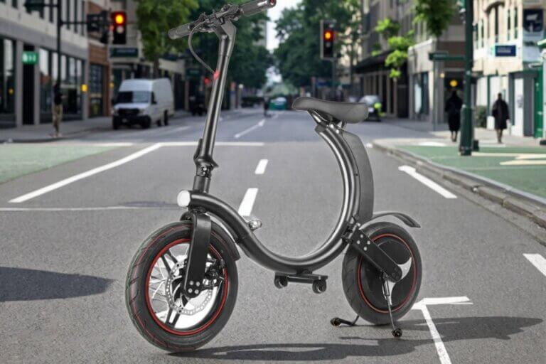 Foldable Electric Scooter