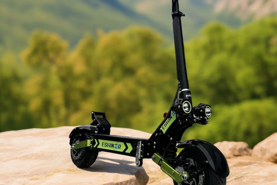 Sharing Scooter