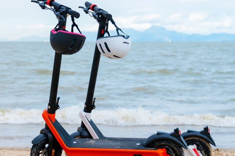 Sharing Scooter