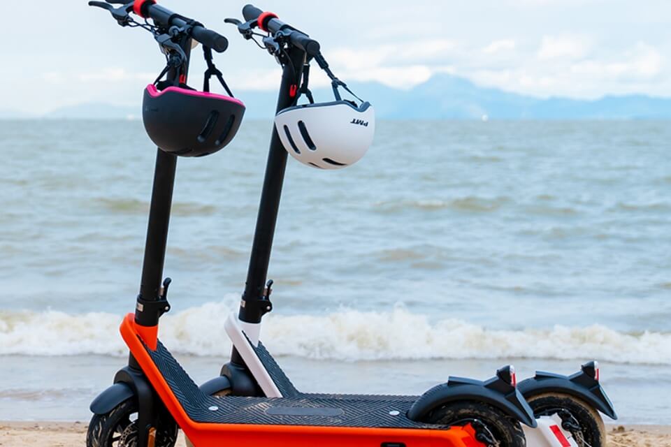 Sharing Scooter