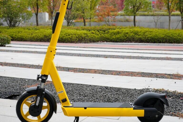 Sharing Scooter