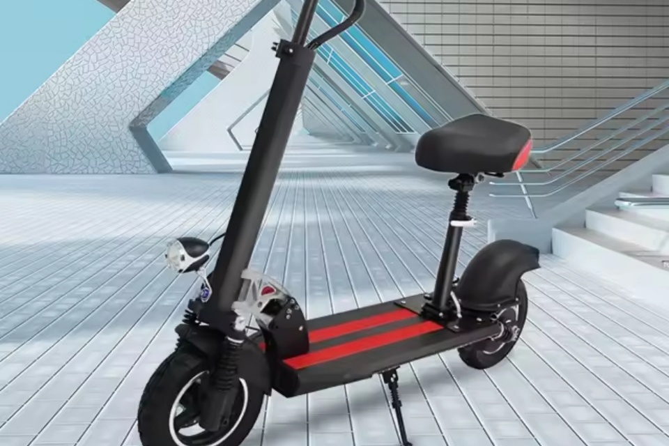 Sharing Scooter