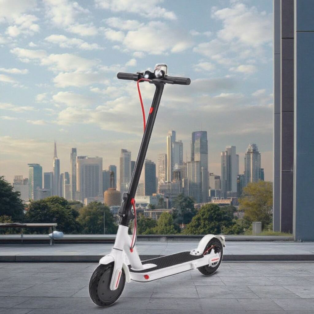Sharing Scooter