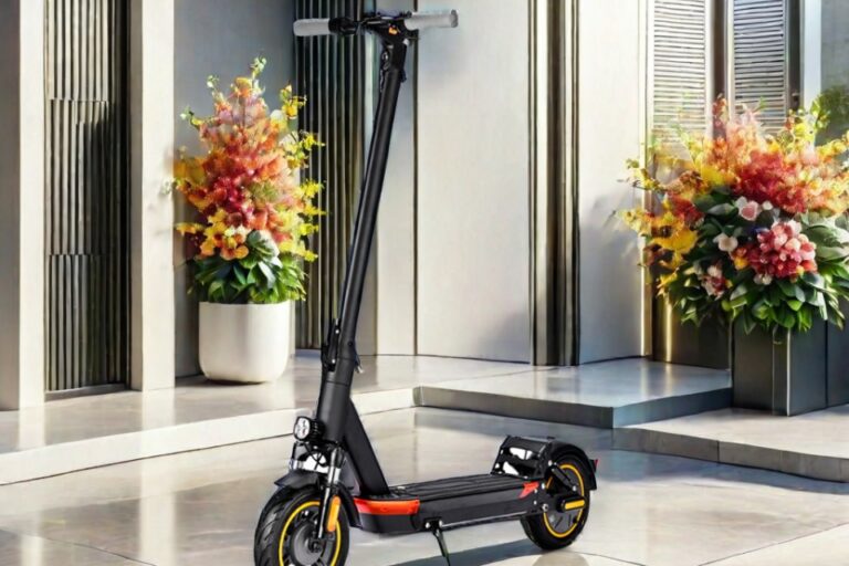 Sharing Scooter