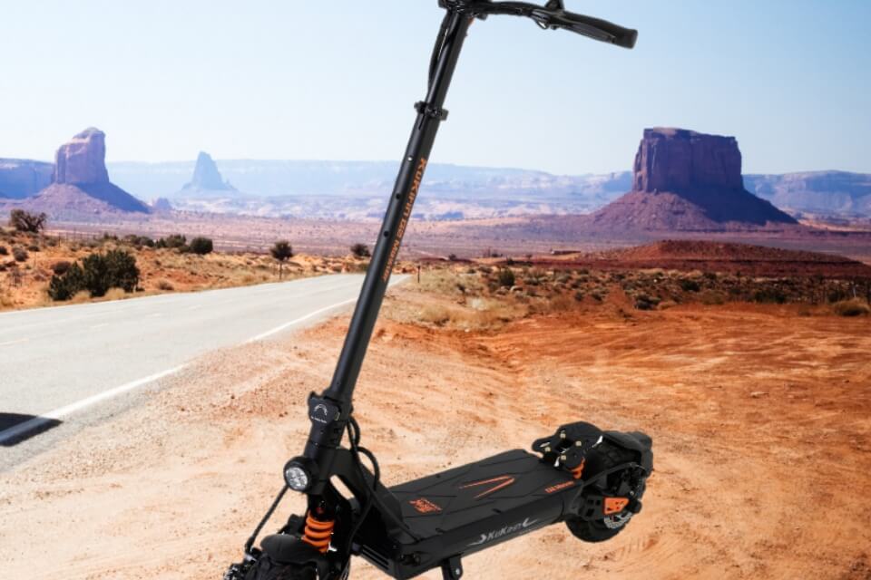 Sharing Scooter