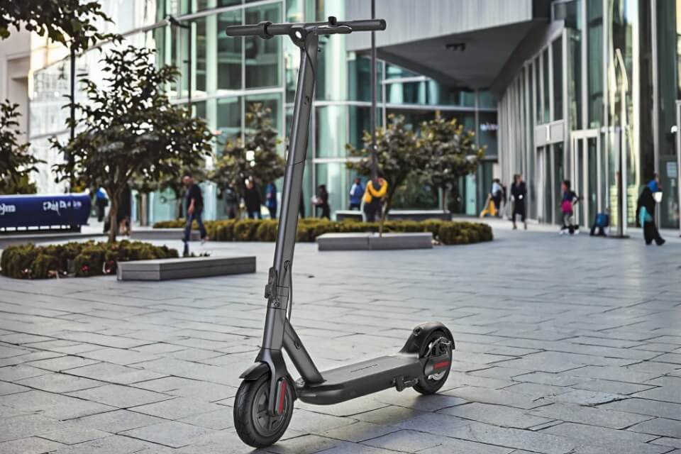 Sharing Scooter