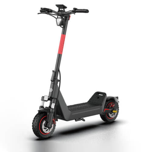 Kettős motoros elektromos robogó