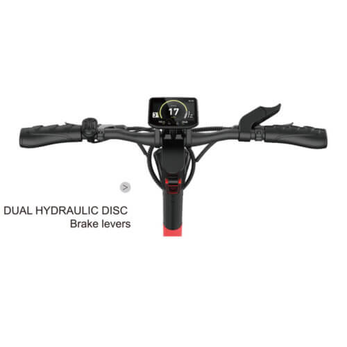 4000W Dual Motor Electric Kick Scooter 100km-es hatótávolsággal