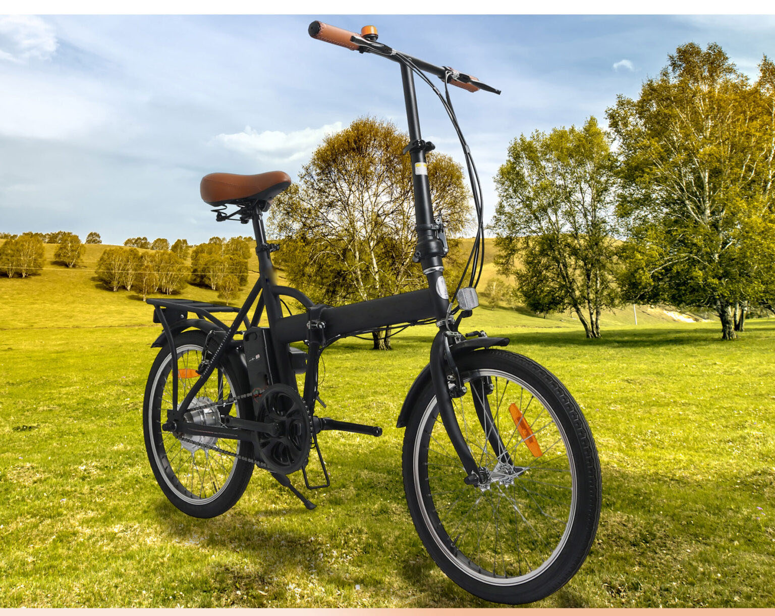 Electric Bike