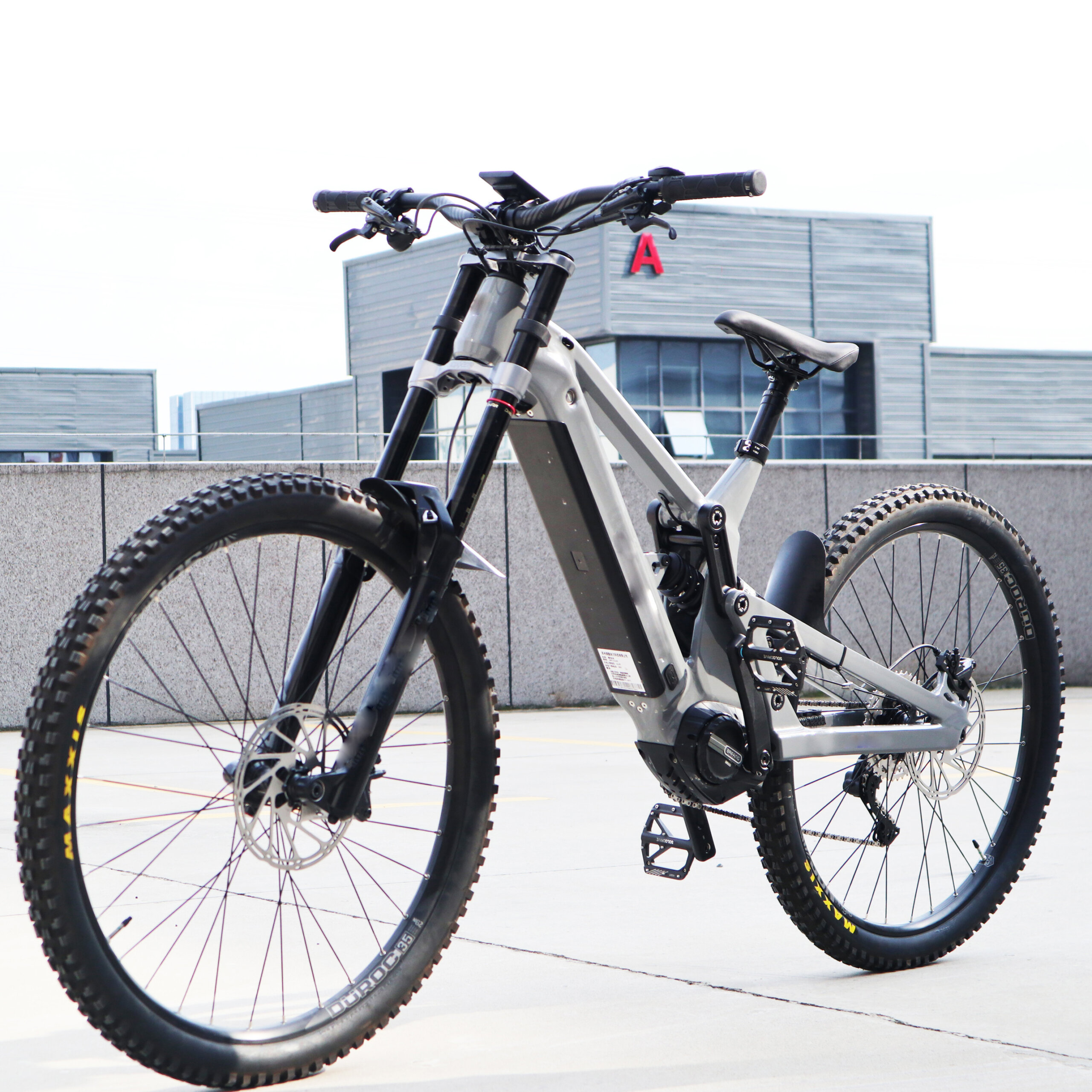 Electric Bike