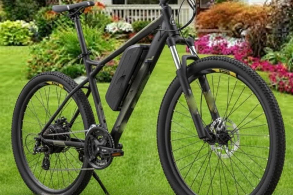 Electric Bike
