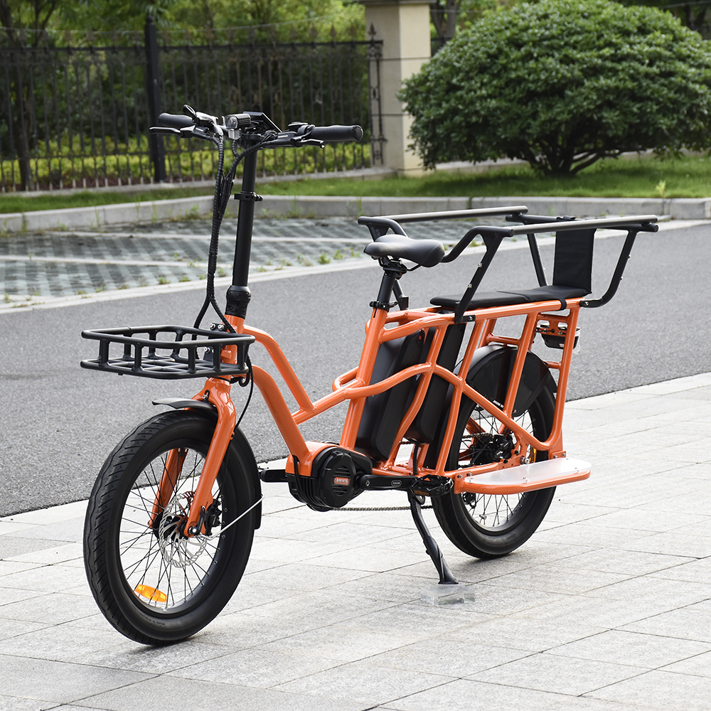 Electric Bike