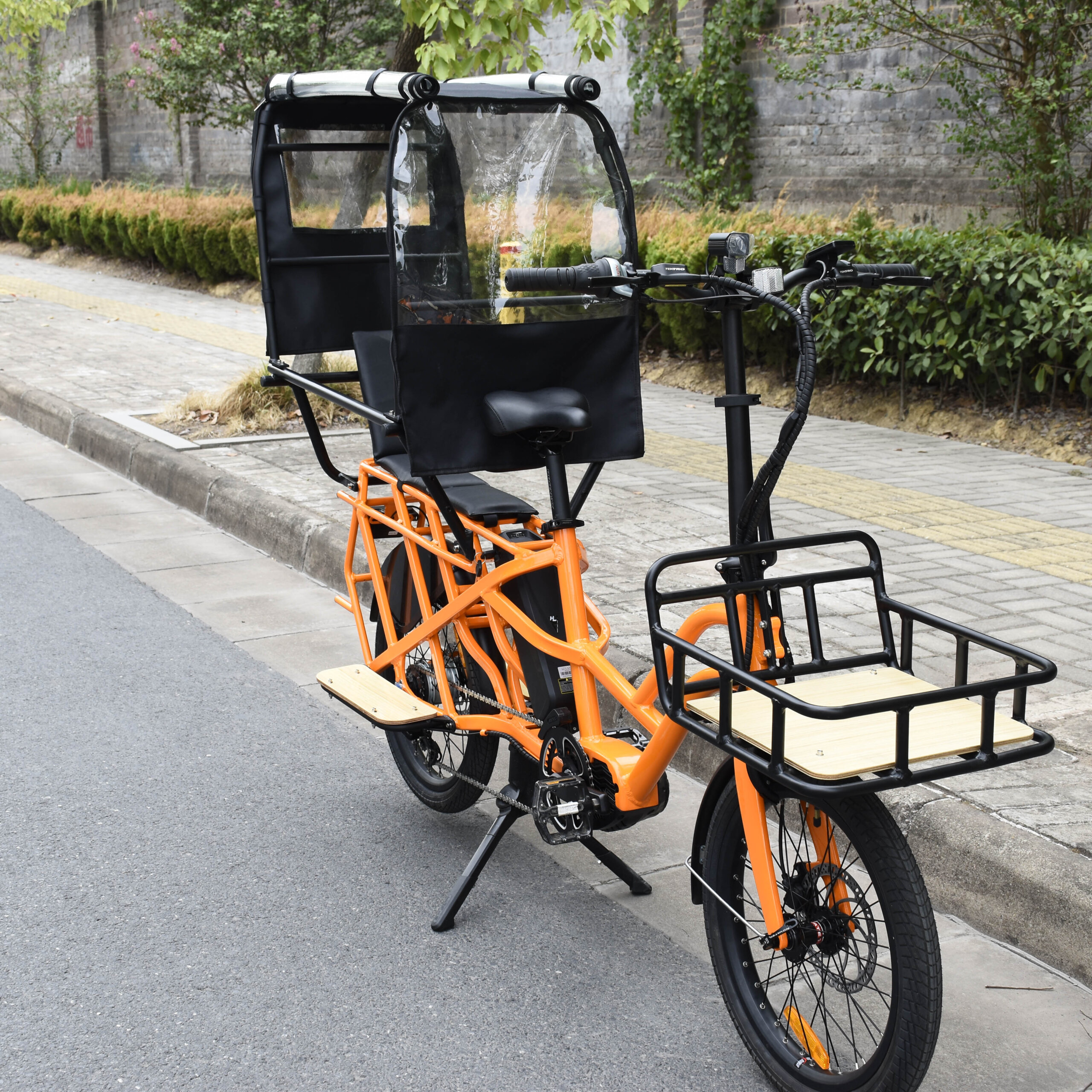 Electric Bike