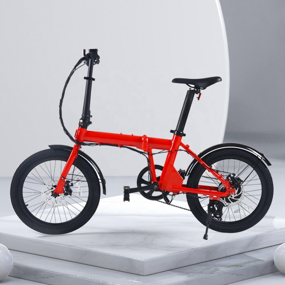 Electric Bike