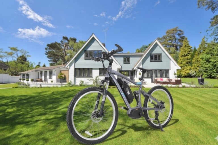 Elektrische fiets