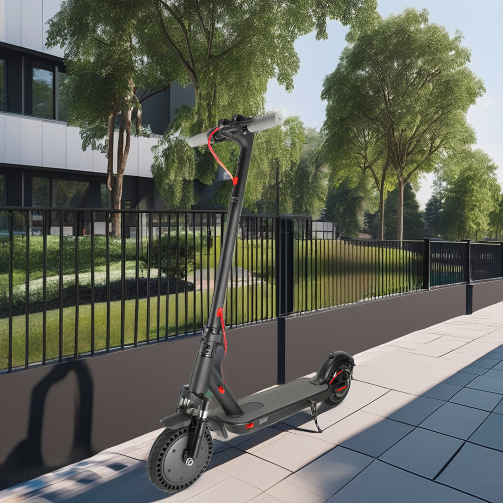 Electric Kick Scooter