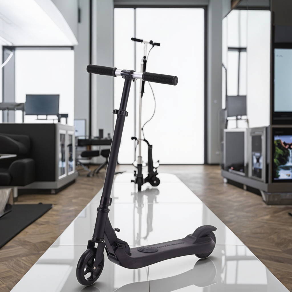Electric Kick Scooter