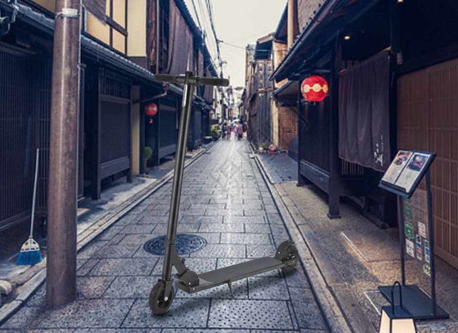 Elektrische Kick Scooter