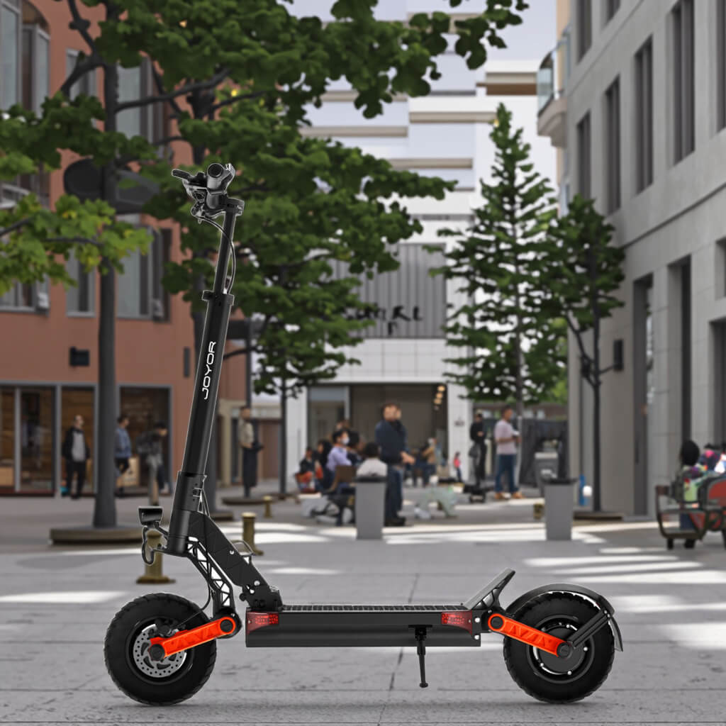 Electric Kick Scooter