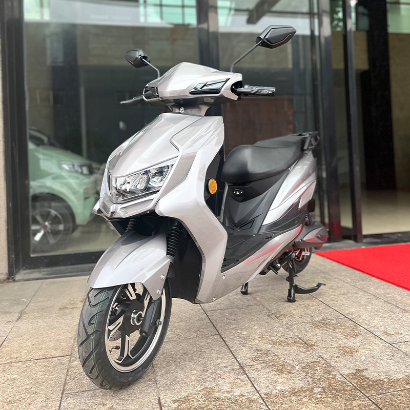 Electric Motorcycle