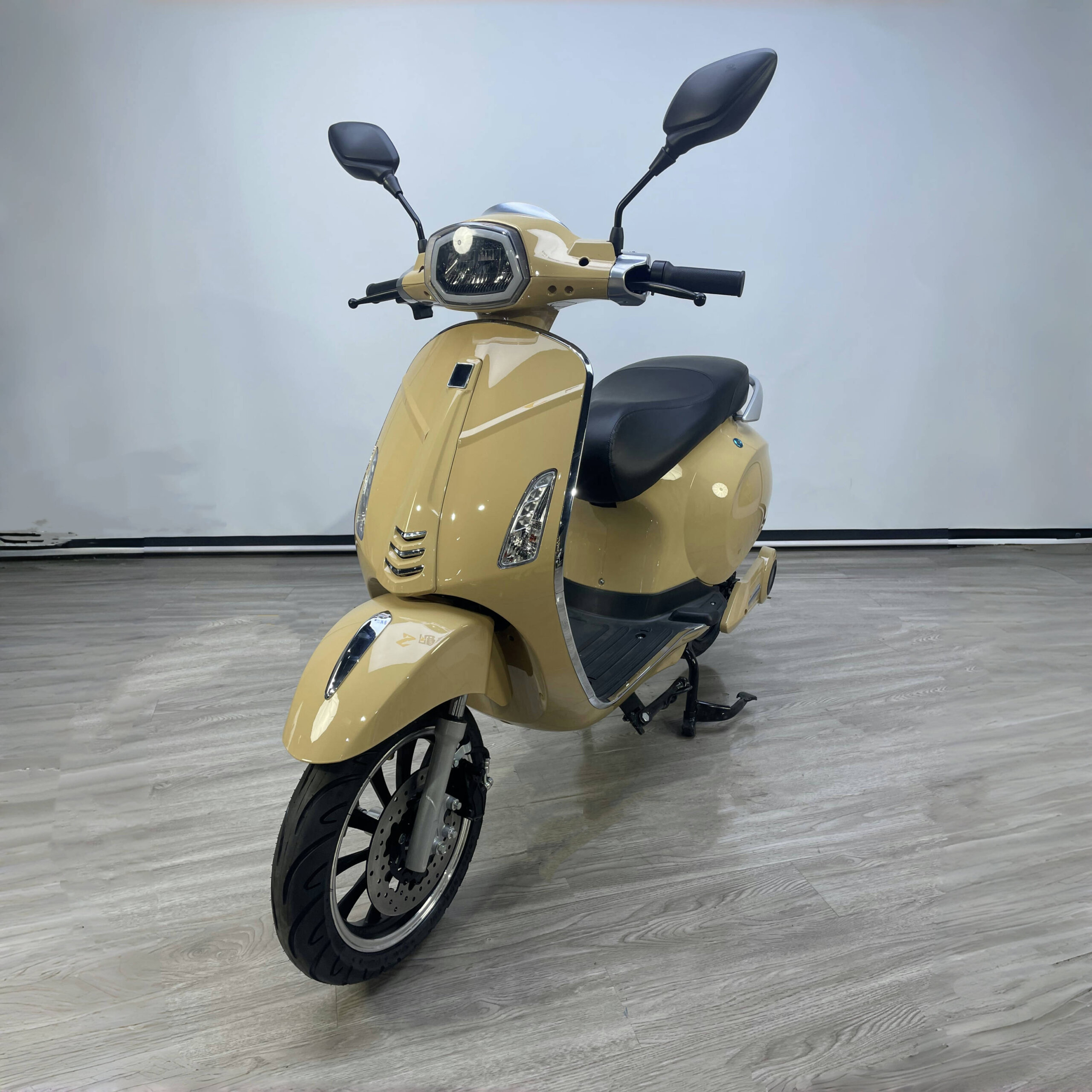 Electric Motorcycle
