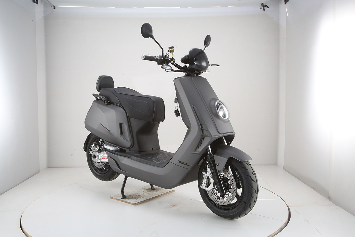 Electric Motorcycle