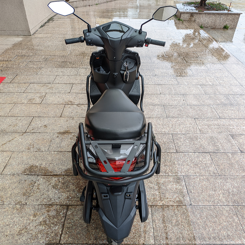 Electric Motorcycle