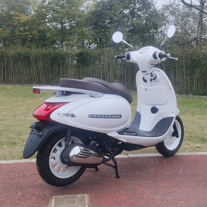 Electric Motorcycle