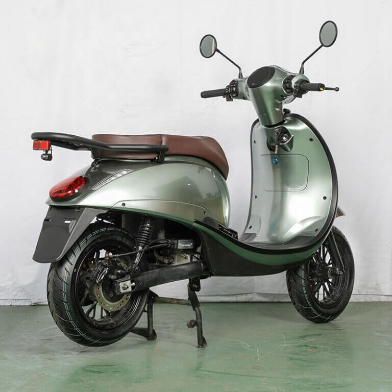 Motocykl elektryczny